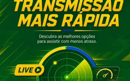 Radar da transmissão mais rápida