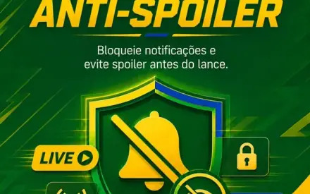 Modo anti-spoiler