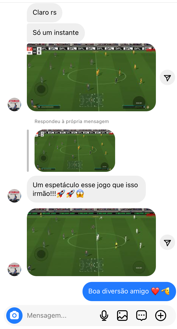 Gráficos do modo carrera